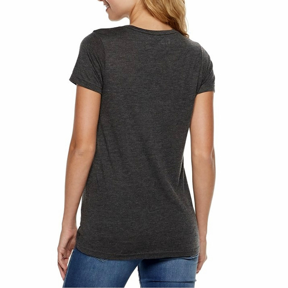 Guns N Roses Pistols Logo metal rcok Official V-neck T-Shirt 2XL NWT - Picture 3 of 3